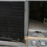 کولر پنجره ای ( کار کرده)