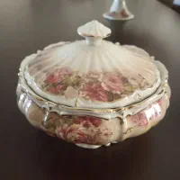 ظروف پذیرایی لمونژ مناسب جهیزیه نو نو خارجی|ظروف سرو و پذیرایی|اصفهان, مرداویج|دیوار