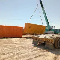 کانکس اسفراین|ماشینآلات صنعتی|سبزوار, شهرک صنعتی خاوران|دیوار