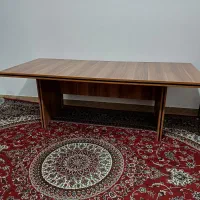 میز اداری ام دی اف