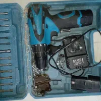 دریل شارژی ماکیتا ۱۸وات