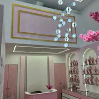 لوستر فروشگاهی