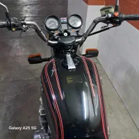 هندا 750|موتورسیکلت|تهران, جنت‌آباد مرکزی|دیوار