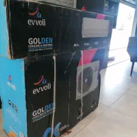 کولر گازی 24000 هزار ایوولی مدلEVCIS-24K-MD-1|کولر گازی و فنکوئل|تهران, کن|دیوار