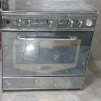 گاز پنج شعله ای طرح فر