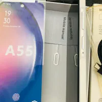 سامسونگ طرح A55|موبایل|تهران, جهاد|دیوار