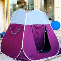 چادر مسافرتی