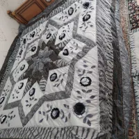 رو تختی دو نفره در اصل لحاف|سرویس روتختی|کرج, کوی بعثت|دیوار