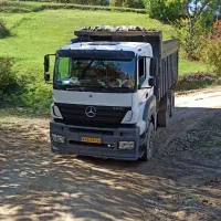 اکسور ده چرخ|خودرو سنگین|چهاردانگه (آذربایجان), |دیوار