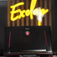لپ تاپ MSI gaming با شونزده گیگ گرافیک مجزا|رایانه همراه|یزد, |دیوار