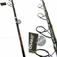 چوب تلسکوپی 360 اوساکو حلقه ۵۰ AMG CARP TX8