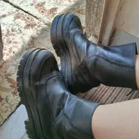 بوت خارجی سایز39/40|کیف، کفش، کمربند|تهران, آبشار|دیوار