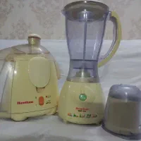 آبمیوه گیری مخلوط کن