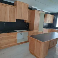 رنگکاری چوب وکابینت