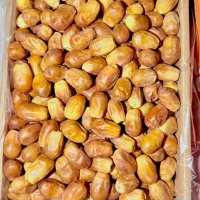 خرما زاهدی(قصب) و ضایعات قصب