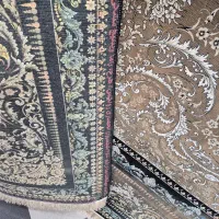 فرش تمام نخ کاشان ٪ ترند سال