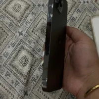 آیفون ۱۳ پرومکس باطری ۸۷٪ در حد نو بدون خط و خش l|موبایل|تهران, نازی‌آباد|دیوار