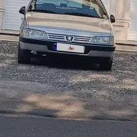 پژو ۴۰۵ مدل ۸۵