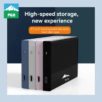 باکس هارد اکسترنال فوجی 2/5 لپ تاپ  Type C