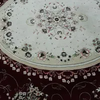 فرش ۱۲متری زرشکی رنگ|فرش|اسدآباد, |دیوار