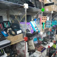 افکت یونیت mini universe