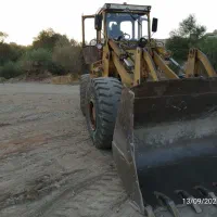 لودر کوماتسو ۱۲۰|خودرو سنگین|تهران, آذری|دیوار
