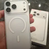 ایفون ۱۷ پرومکس ۲۵۶ zaa سری m پک اصلی