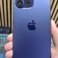iPhone 14 promax بنفش