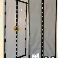 پرده مغناطیسی طلقی|پرده، رانر، رومیزی|سنقر, |دیوار