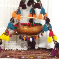 زیر تلویزیون و آیینه|بوفه، ویترین، کنسول|لردگان, |دیوار