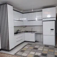 کابینت فلزی وام دی اف ،کمد دیواری