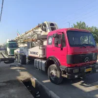 فروش پمپ بتن