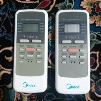 کنترل کولر گازی مدیا