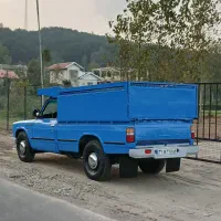 نیسان مدل ۸۶ نقد و اقساط معاوضه|خودرو سواری و وانت|رشت, لاکان|دیوار