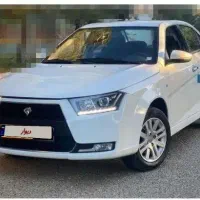 دنا پلاس با موتور EF7 P وگیربکس 6 سرعت