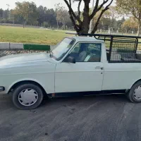 وانت پیکان مدل ۸۷ دوگان شرکتی|خودرو سواری و وانت|قرچک, شهرک الحدید|دیوار