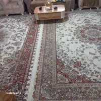 فرش ۱۲متری کرم