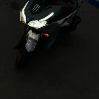 موتور سیکلت ایروکس 155 دلتا|موتورسیکلت|ارومیه, |دیوار