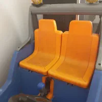 ماشین شارژی ۲نفره پر قدرت|اسباب و اثاث بچه|ساوه, |دیوار