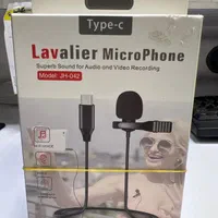 میکروفن یقه ای بی سیم برای اندروید و آیفون|لوازم جانبی موبایل و تبلت|مشهد, سراب|دیوار