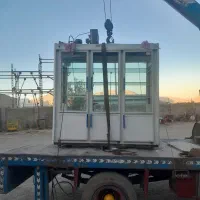 یخچال ویترینی شش در مغازه ایستاده|فروشگاه و مغازه|بیستون, |دیوار