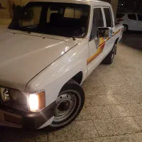 تویوتا هایلوکس دو کابین۸۵|خودرو سواری و وانت|مشهد, هنرور|دیوار