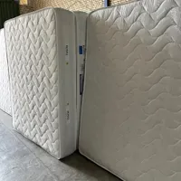 تشک تخت رویال فنر بونل با پارچه ضدحساسیت