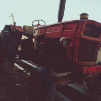 تراکتور رومانی مدل ۵۷|خودرو سنگین|زنجان, |دیوار