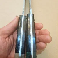 دوتا چاقو شکاری کوهنوردی،کمپینگ امریکن|کوهنوردی و کمپینگ|شیراز, شریفآباد|دیوار