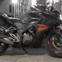 موتور سیکلت پالس RS200 باجاج|موتورسیکلت|مشهد, ارشاد|دیوار