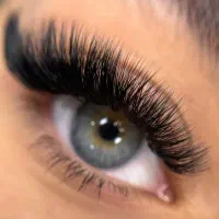 (تخفیف یلدایی)اکستنشن مژه کاشت هیدن لیفت و لمینت