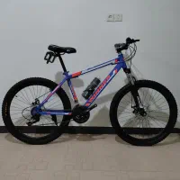 دوچرخه ۲۶ حرفه ای winer ترمز دیسکی ارسال رایگان|دوچرخه، اسکیت، اسکوتر|تهران, شکوفه (عبدل آباد)|دیوار