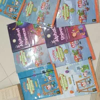 تعدادی کتاب کار زبان