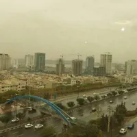 ۷۵ متر ۲ خواب ویو دار فول آبشار دریاچه چیتگر